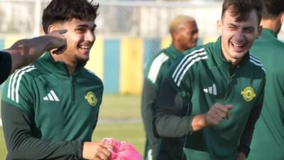 Hatayspor’un bu haftaki rakibi Esenler Erokspor, karşılaşmaya yoğun tempoda hazırlanıyor.