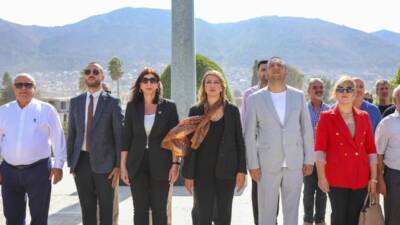 Cumhuriyet Halk Partisi (CHP), kuruluşunun 102. yıldönümünü Antakya ve Defne’de