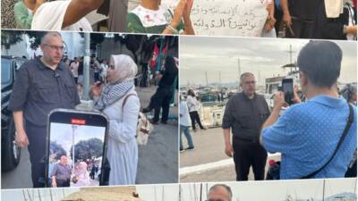 Saadet Partisi Hatay Milletvekili Doç. Dr. Necmettin Çalışkan, Gazze ablukasını