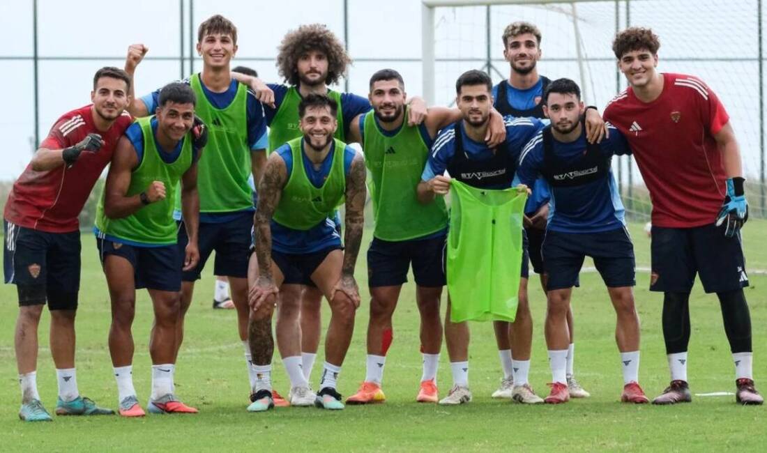 TFF 1. Lig’de ilk dört haftayı galibiyet alamadan geçen Hatayspor,