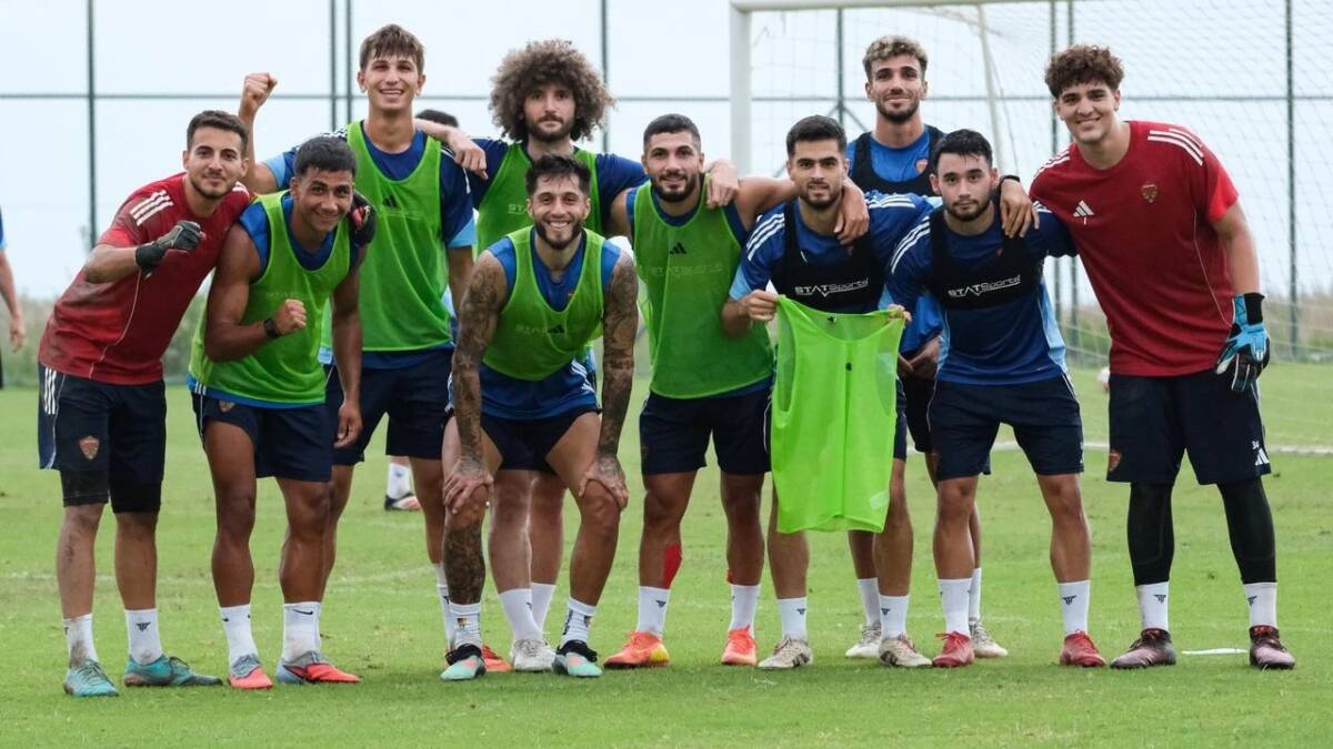 TFF 1. Lig’de ilk dört haftayı galibiyet alamadan geçen Hatayspor,