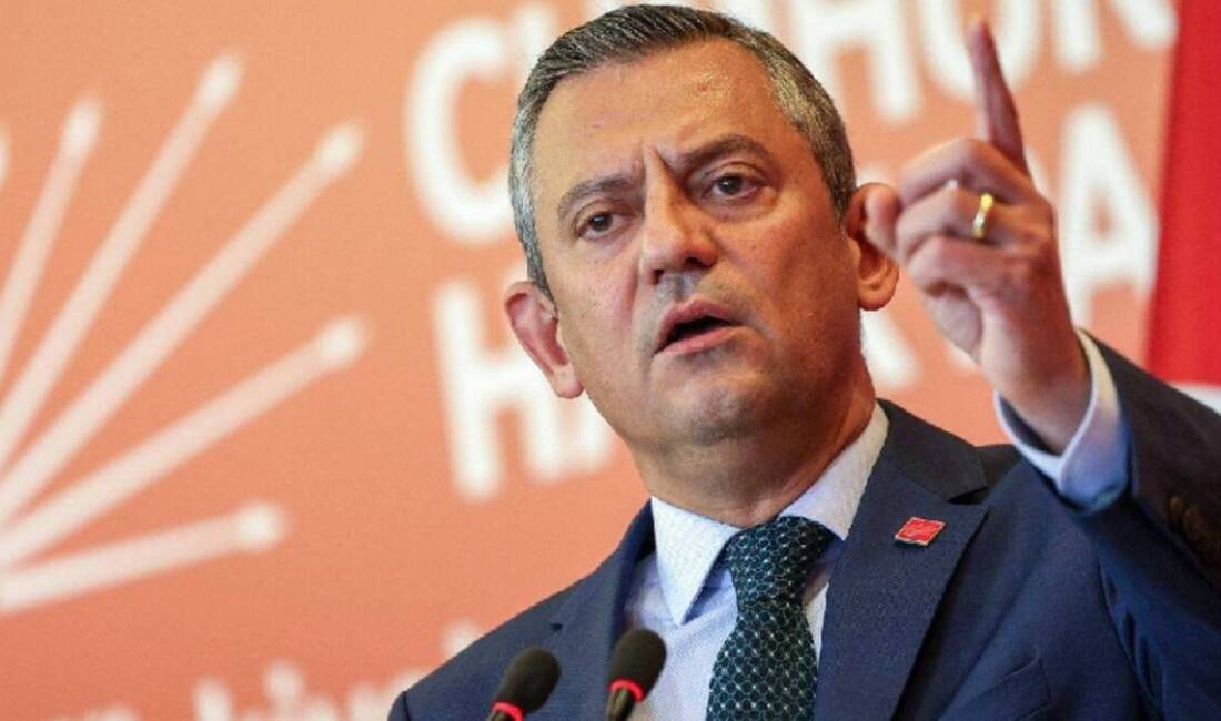 Özel’den iktidara ağır rest: ‘Geçmiş seçimleri sorgularız’ CHP Genel Başkanı Özgür Özel, iktidarın partisine yönelik “hukuki darbe