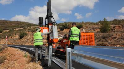 Hatay Büyükşehir Belediyesi (HBB), Kırıkhan Alan Yaylası’ndaki kullanılmaz durumdaki 6,5
