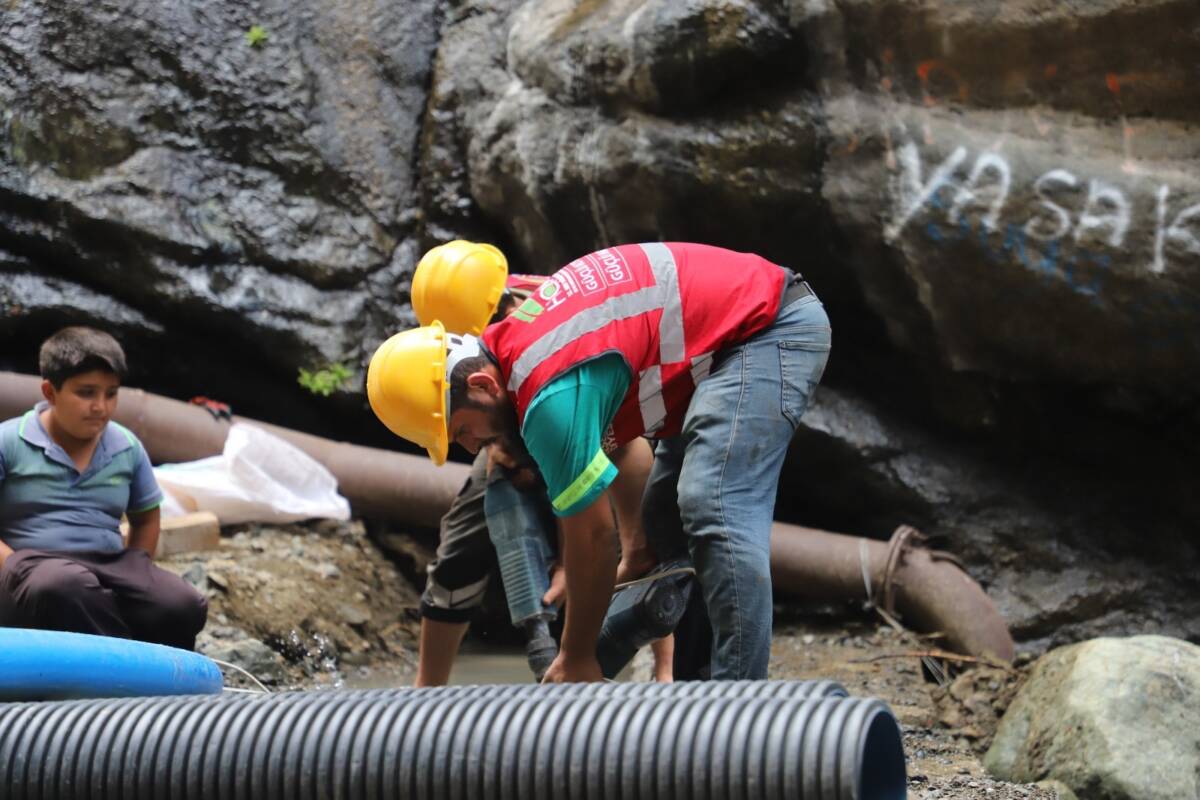 Hatay Büyükşehir Belediyesi Su ve Kanalizasyon İdaresi Genel Müdürlüğü (HATSU),