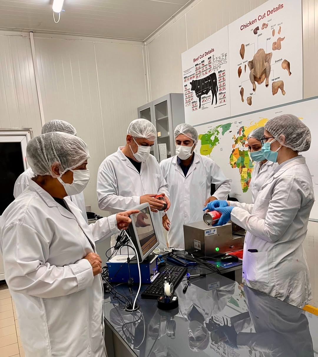 Hatay Tarım ve Orman İl Müdürlüğü, Akdeniz Entegre Gıda Sanayi