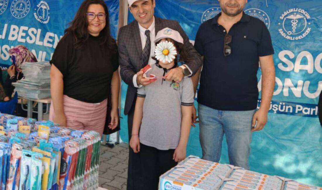 Hatay İl Sağlık Müdürlüğü tarafından 3-9 Eylül Halk Sağlığı Haftası