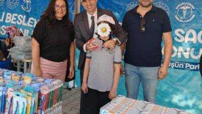 Hatay İl Sağlık Müdürlüğü tarafından 3-9 Eylül Halk Sağlığı Haftası