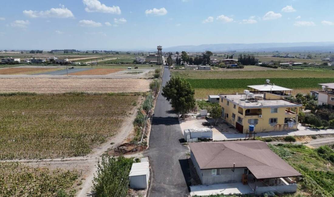 Hatay Büyükşehir Belediyesi (HBB), il genelinde ulaşım altyapısını güçlendirme ve