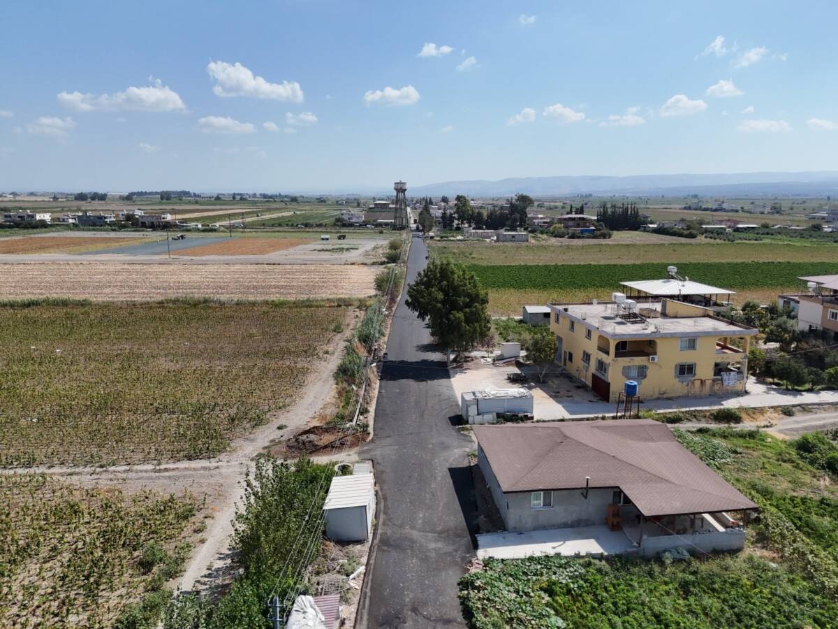 Hatay Büyükşehir Belediyesi (HBB), il genelinde ulaşım altyapısını güçlendirme ve