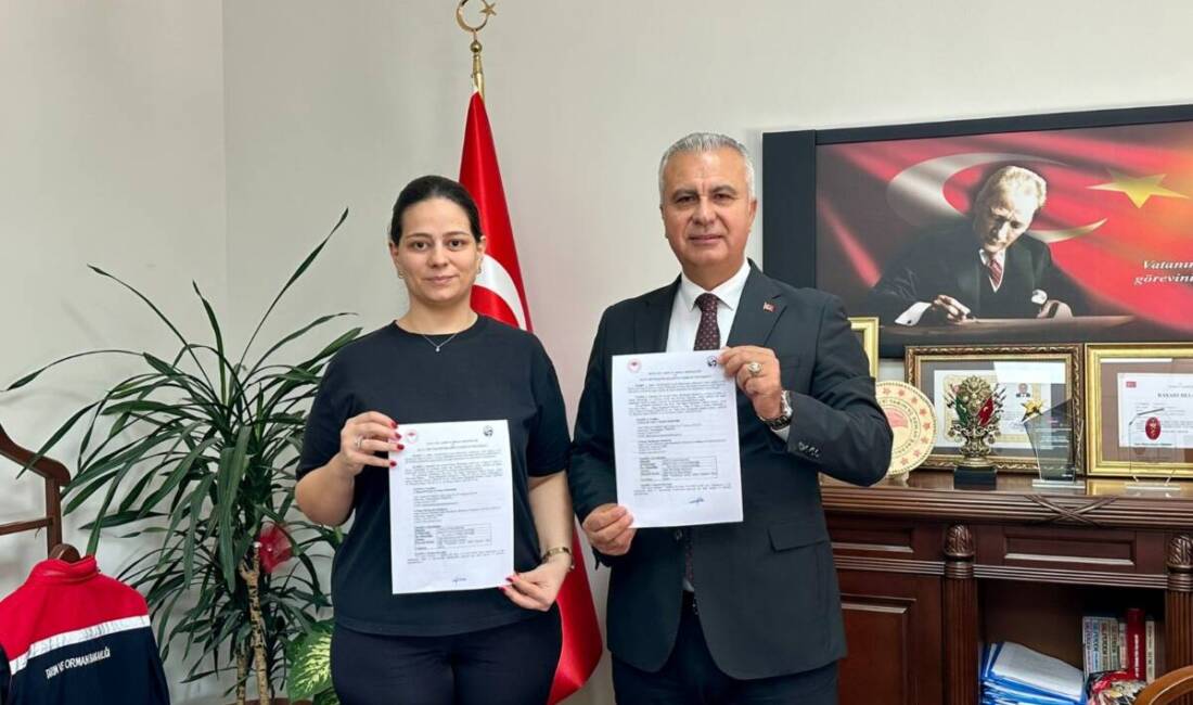 Hatay’da Çiftçiye Destek Sürüyor: 4,8 Milyon TL’lik proje başladı Hatay’da tarım ve hayvancılığa yönelik destekler artarak devam ediyor. Hatay