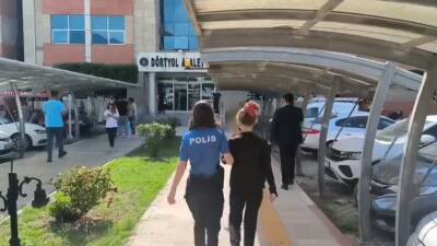 Hatay Emniyet Müdürlüğü ekipleri, aranan şahısların yakalanmasına yönelik yürüttüğü operasyonlar