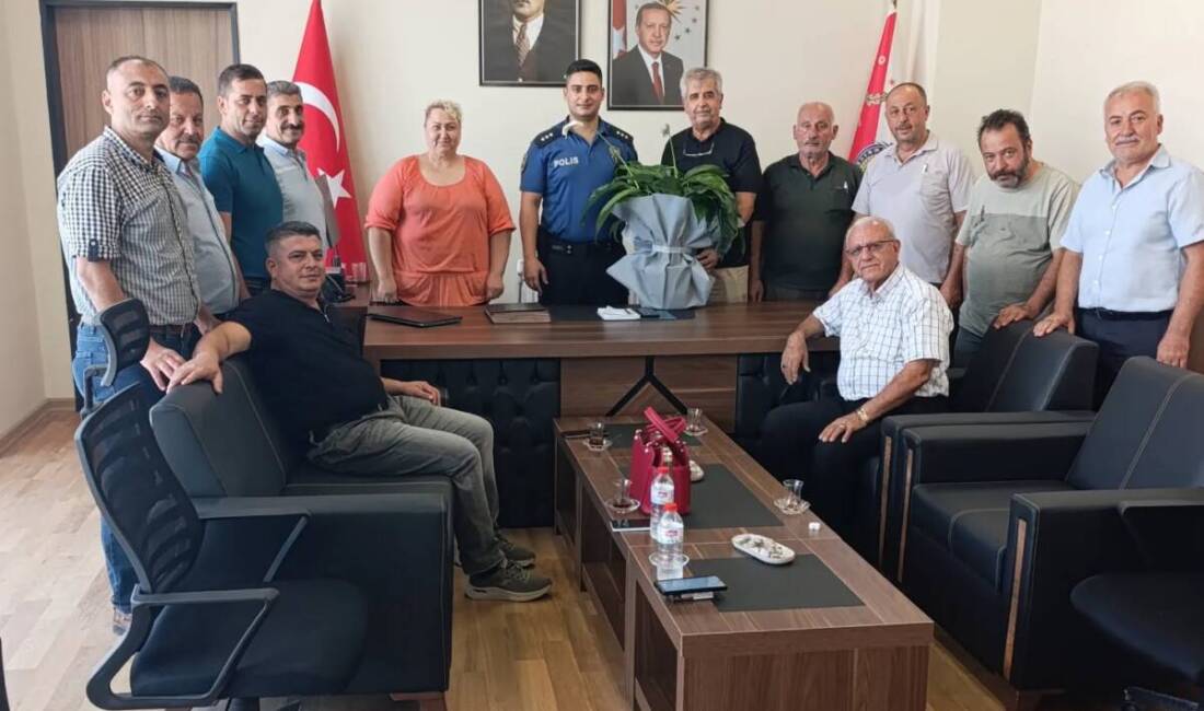 Hatay’ın Defne ilçesi, kamu hizmetlerine ev sahipliği yapma yolunda bir