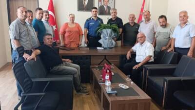 Hatay’ın Defne ilçesi, kamu hizmetlerine ev sahipliği yapma yolunda bir