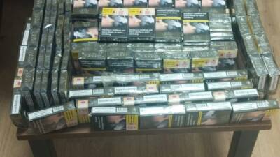 Hatay Emniyet Müdürlüğü ekipleri, Payas ilçesinde gerçekleştirdiği denetimlerde gümrük kaçağı