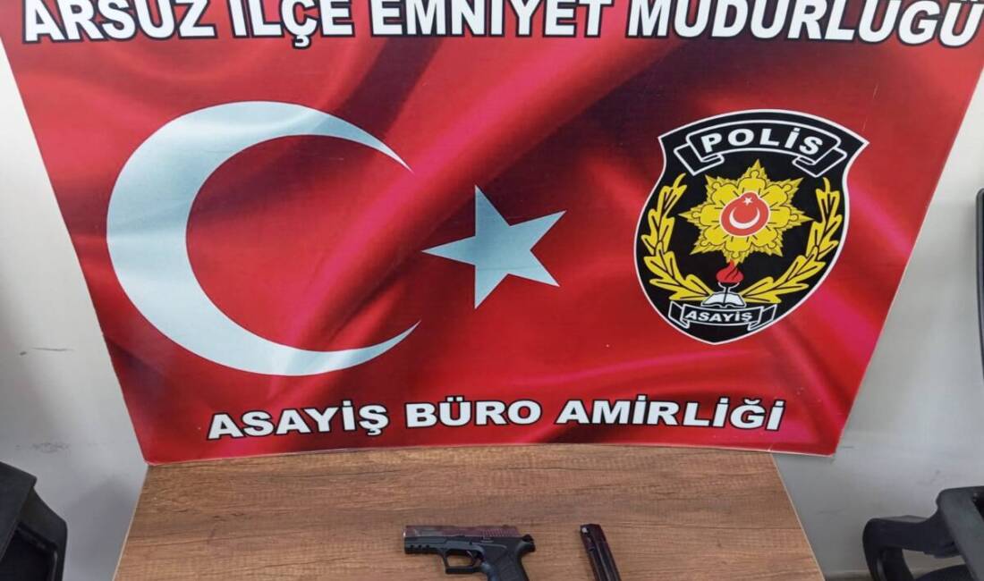 Hatay’ın Arsuz ilçesinde yaşanan aile içi tartışma kanlı sona erdi.