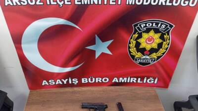 Hatay’ın Arsuz ilçesinde yaşanan aile içi tartışma kanlı sona erdi.