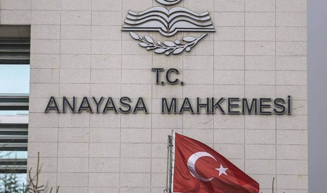 Anayasa Mahkemesi, CHP’nin 38. Olağan Kurultayı’nda usulsüzlük iddialarıyla açılan ceza