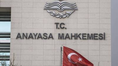 Anayasa Mahkemesi, CHP’nin 38. Olağan Kurultayı’nda usulsüzlük iddialarıyla açılan ceza