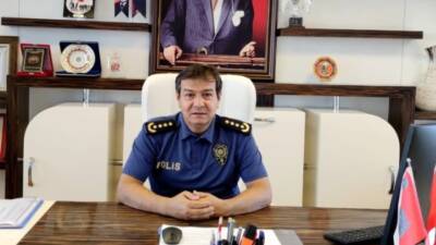 Cumhurbaşkanlığı tarafından yayımlanan Emniyet Müdürleri Kararnamesi ile 37 ilin emniyet