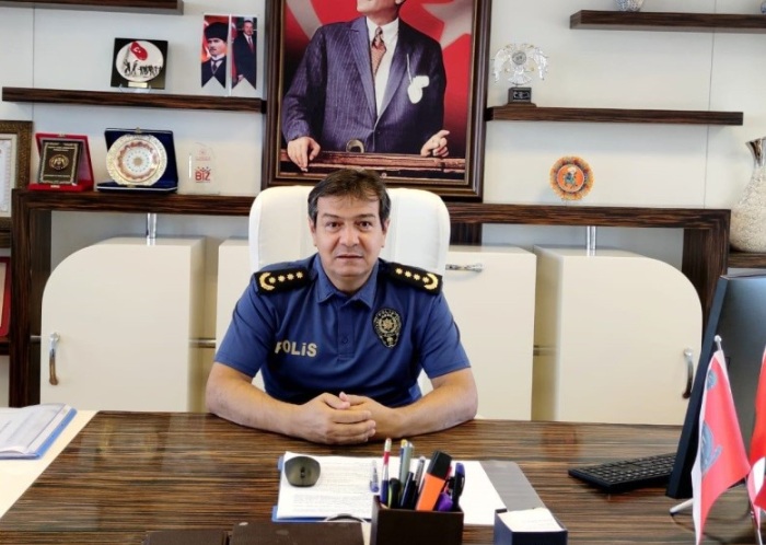 Cumhurbaşkanlığı tarafından yayımlanan Emniyet Müdürleri Kararnamesi ile 37 ilin emniyet