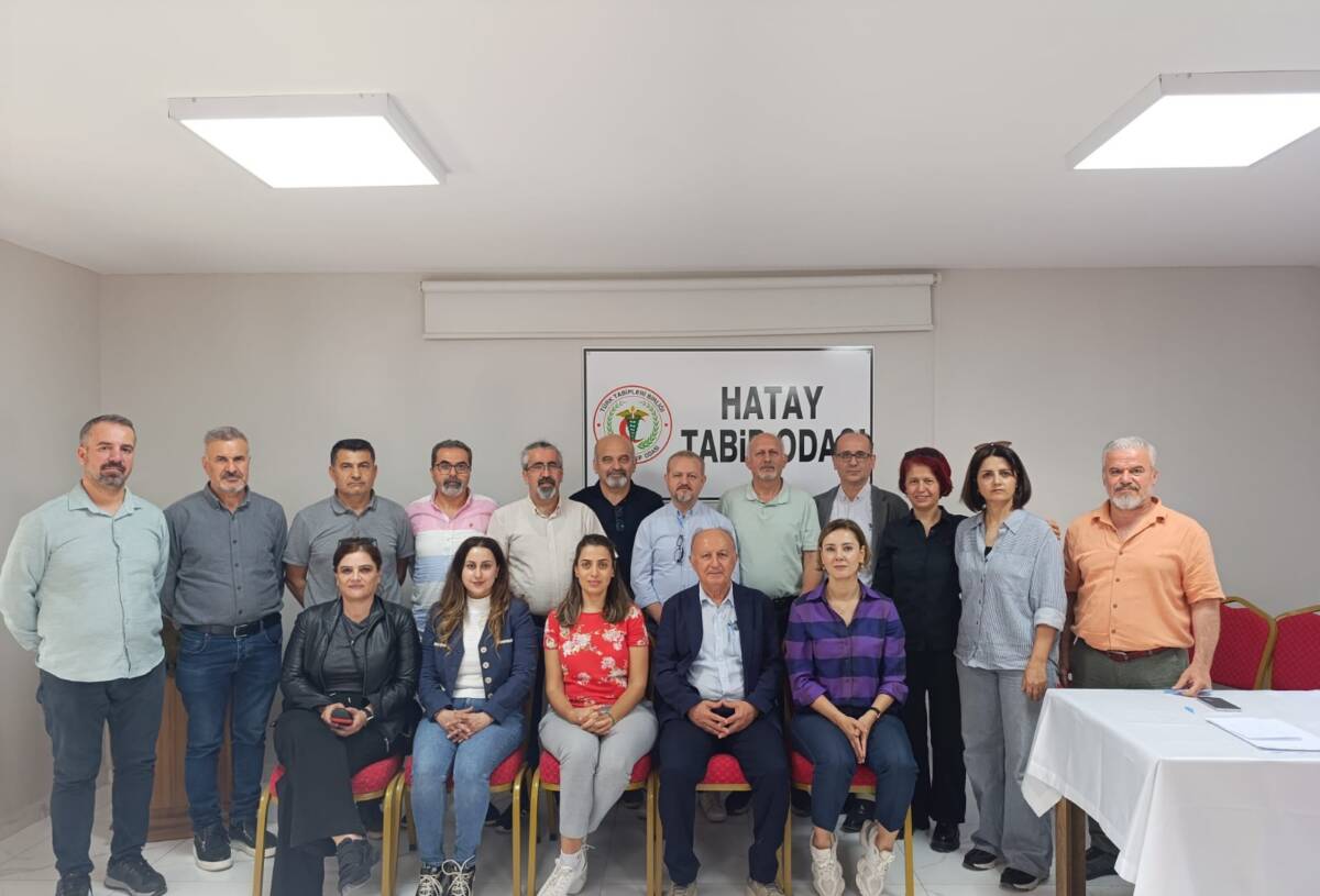 Depremin üzerinden 32 ay geçti fakat Hatay’ın sağlık sistemi hala