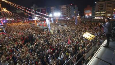 Cumhuriyet Halk Partisi (CHP) Genel Başkanı Özgür Özel, “Millet İradesine