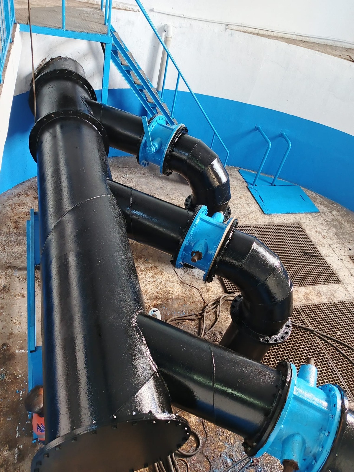 Hatay Büyükşehir Belediyesi (HBB), kentin dört bir yanında içme suyu