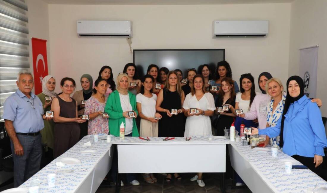 Hatay Büyükşehir Belediyesi’nden kültüre dokunan proje Hatay Büyükşehir Belediyesi (HBB), kentin kültürel mirasını geleceğe taşımak amacıyla