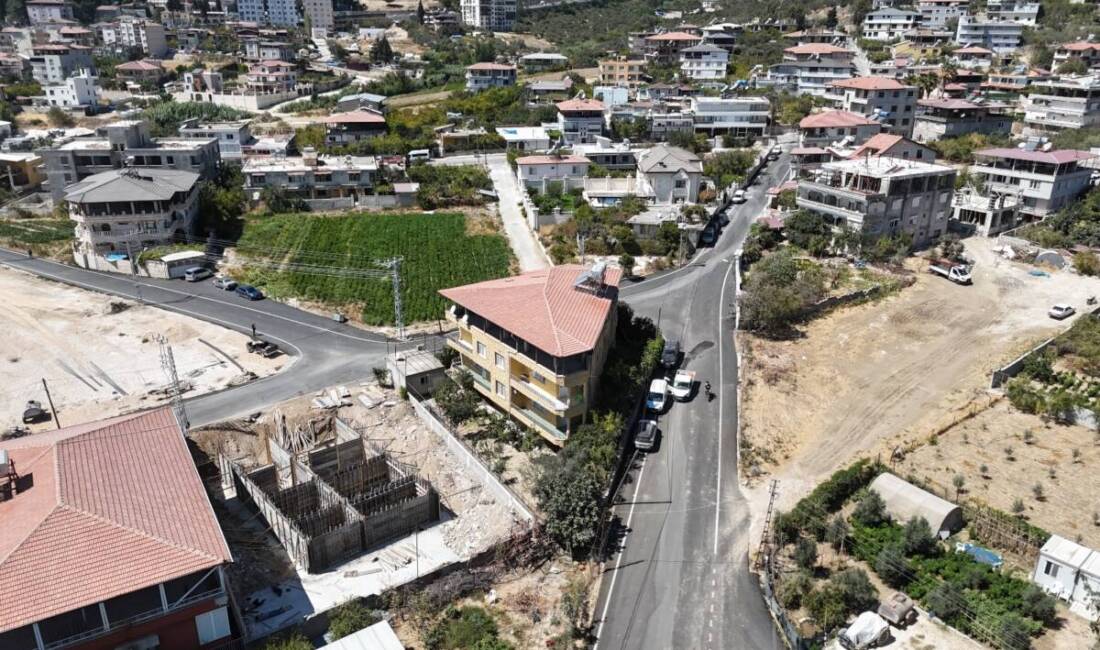 Hatay Büyükşehir Belediyesi (HBB), il genelinde yol güvenliğini artırmak ve