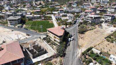 Hatay Büyükşehir Belediyesi (HBB), il genelinde yol güvenliğini artırmak ve