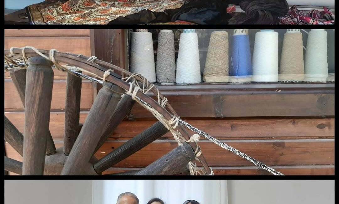 Hatay İpeğine Ağıt: Kaybolan Sanatın Belgeseli Hatay’ın geleneksel ipekçiliği, dut ağaçlarının yok oluşu ve üretim zorlukları