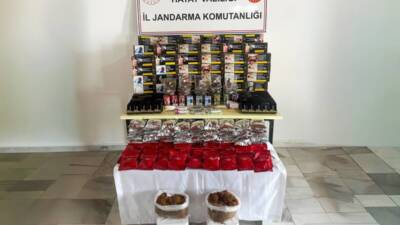 Hatay İl Jandarma Komutanlığı ekipleri, 2025-2026 eğitim öğretim yılı öncesinde