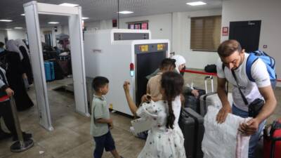 Suriye’deki 15 yıl süren iç savaşın ardından Hatay’ın Reyhanlı ilçesi