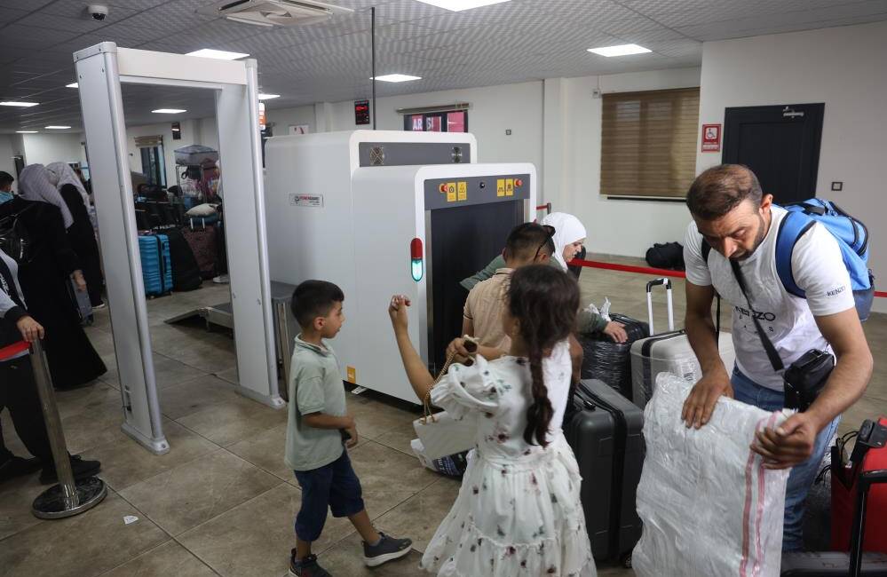 Suriye’deki 15 yıl süren iç savaşın ardından Hatay’ın Reyhanlı ilçesi