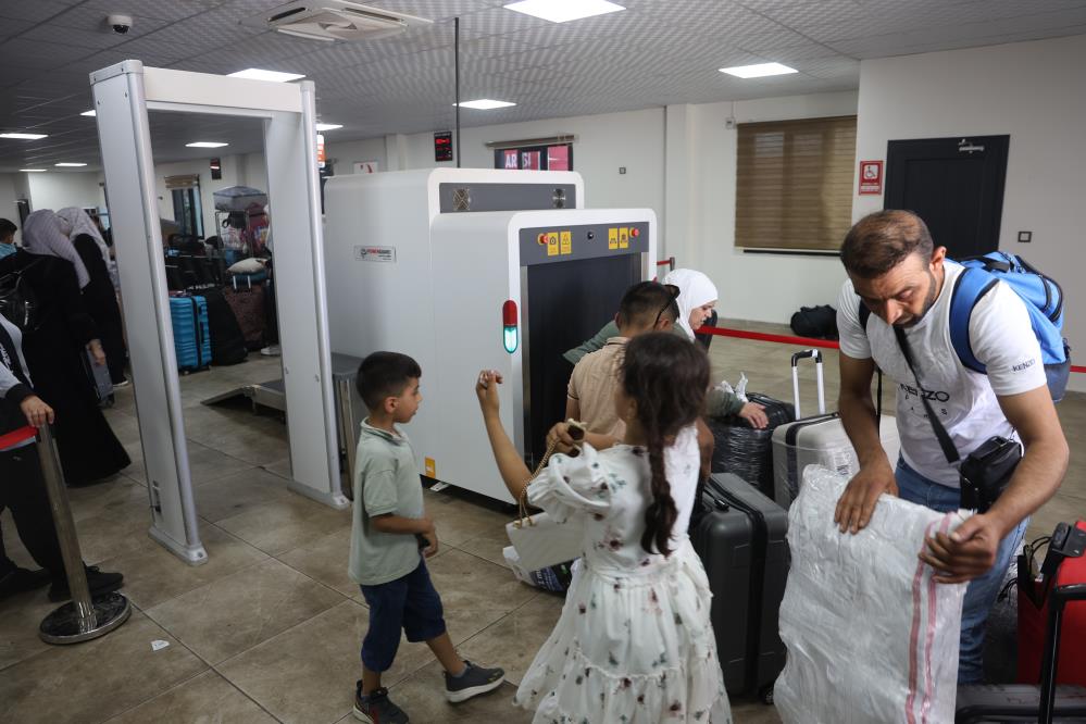 Suriye’deki 15 yıl süren iç savaşın ardından Hatay’ın Reyhanlı ilçesi