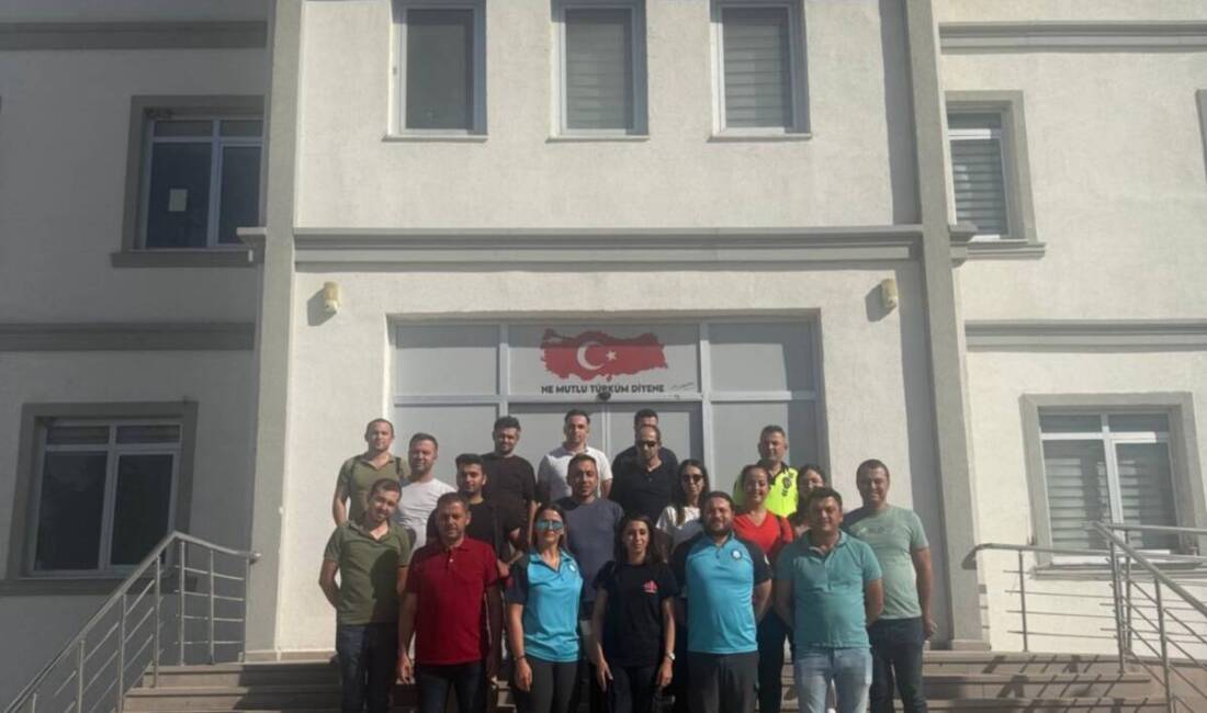 Emniyet Mensuplarına Hayat Kurtaran Eğitim Hatay İl Sağlık Müdürlüğü tarafından yapılan açıklamada, Acil Sağlık Hizmetleri