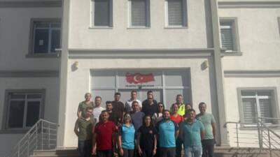 Hatay İl Sağlık Müdürlüğü tarafından yapılan açıklamada, Acil Sağlık Hizmetleri