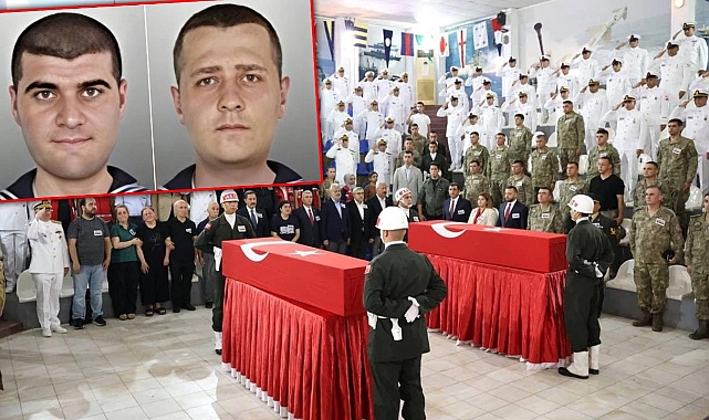 Deniz Alay Komutanlığında şehit olan askerlerin vefat nedeni açıklandı İskenderun Deniz Er Eğitim Alay Komutanlığı’nda 25 Temmuz 2025 tarihinde