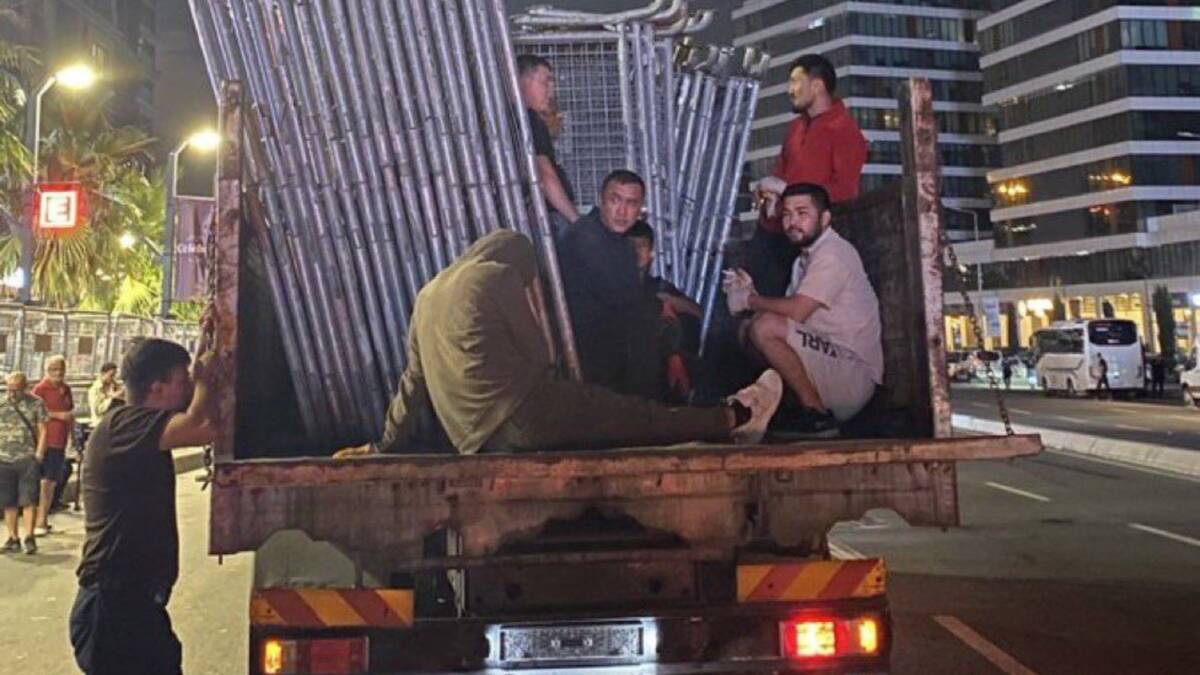 CHP İstanbul İl Başkanlığı’na kayyum atanmasının ardından yaşanan olaylar kamuoyunda