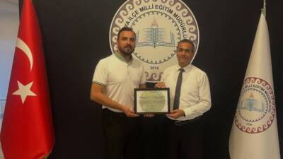 Antakya İlçe Milli Eğitim Müdürlüğü, çevreye duyarlı enerji politikalarıyla önemli