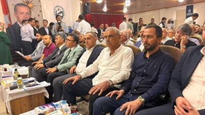 Hatay’ın Hassa ilçesinin uzun süredir çözüm bekleyen altyapı sorununa Cumhurbaşkanlığı’ndan