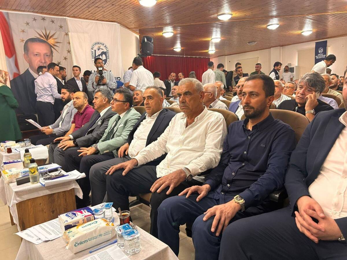 Hatay’ın Hassa ilçesinin uzun süredir çözüm bekleyen altyapı sorununa Cumhurbaşkanlığı’ndan