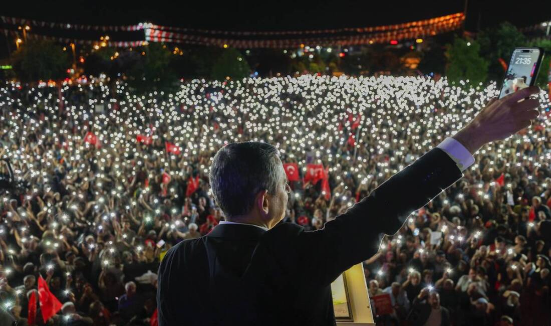 CHP’nin kurultay davası öncesinde İngiliz haber ajansı Reuters, “Derinleşen siyasi