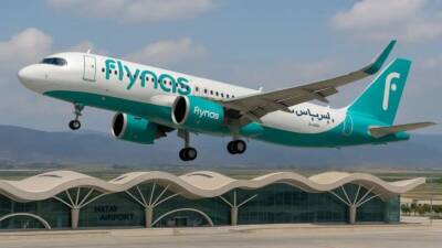 Hatay ile Suudi Arabistan’ın başkenti Riyad arasında karşılıklı direkt uçak