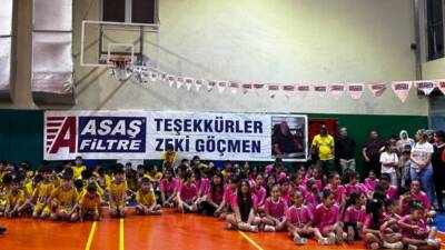 İskenderun’un önemli sanayi kuruluşlarından Asaş Filtre, asli görevinin yanı sıra