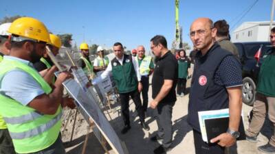 Lübnan’ın Bekaa Vadisi’nden doğup Suriye topraklarından geçerek Hatay’ın Samandağ ilçesinden