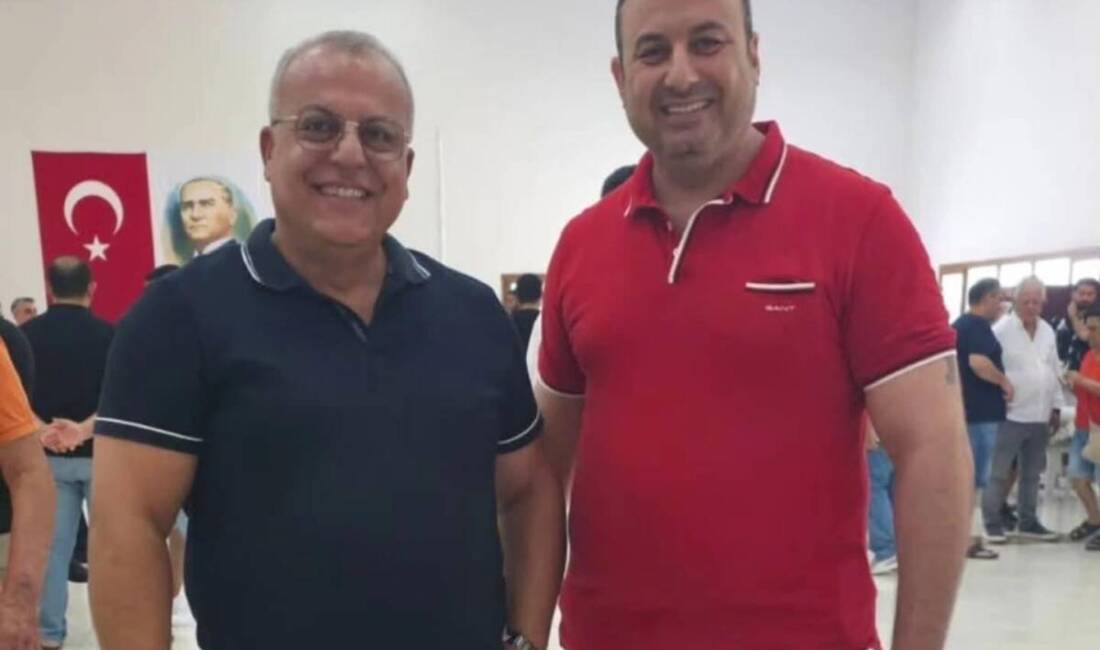 Cumhuriyet Halk Partisi (CHP) Arsuz İlçe Örgütü, 5. Olağan Kongresi’ni