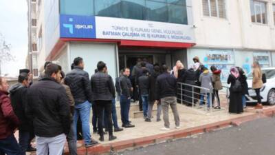 Türkiye İstatistik Kurumu’nun (TÜİK) 2025 yılı ikinci çeyrek işgücü istatistikleri