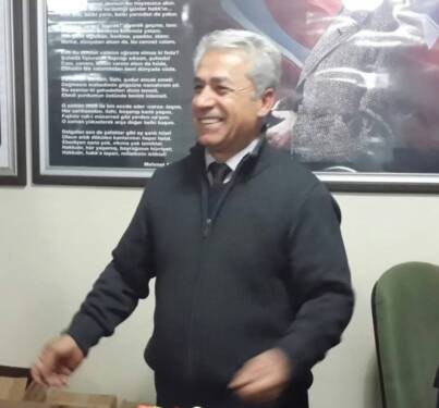 İskenderun Güney Eğitim Vakfı’nın (İGEV) uzun yıllar başkanlığını yapan, eğitim