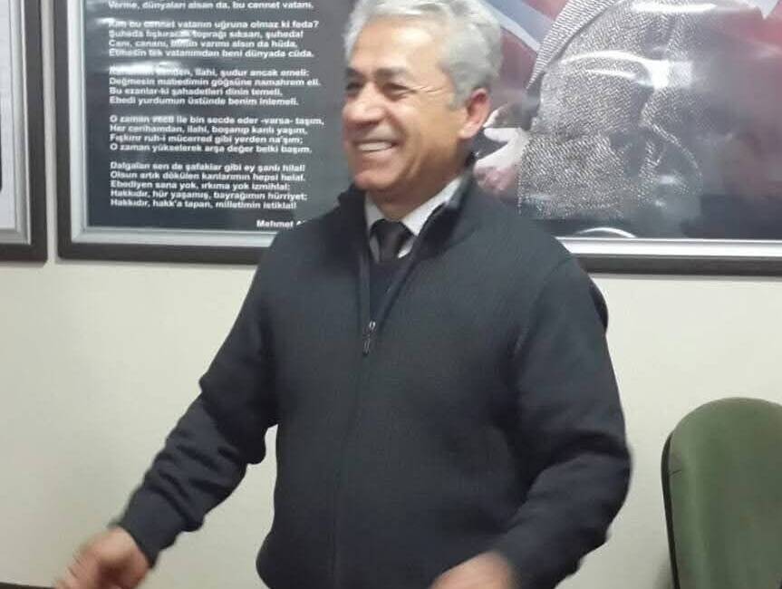 İskenderun Güney Eğitim Vakfı’nın (İGEV) uzun yıllar başkanlığını yapan, eğitim